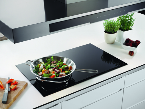 Electrolux EHD8740FOK Black Built-in Zone induction hob 4 zone(s) – image 9