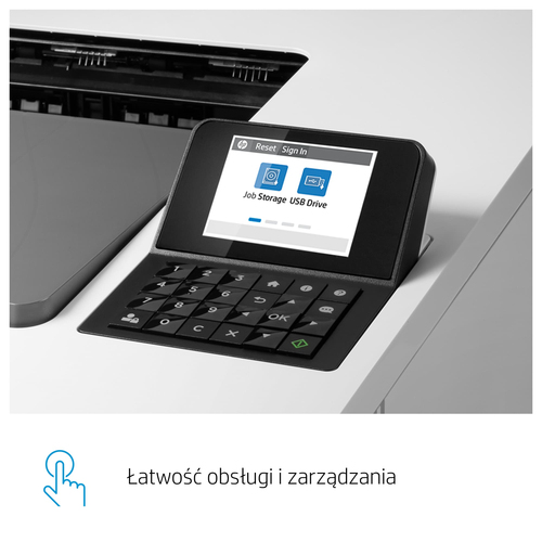 Drukarka laserowa HP Color LaserJet Enterprise M455dn