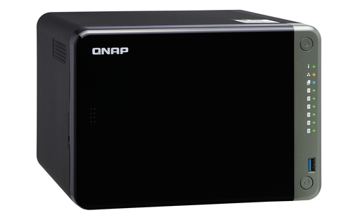 QNAP TS-653D NAS Tower Intel® Celeron® J4125 – image 7