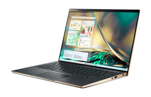 Acer Swift 5 SF514-56T-591F Intel® Core™ i5 i5-1240P Laptop – image 3