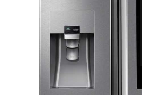 Samsung RF56M9540SR side-by-side refrigerator Freestanding – image 9