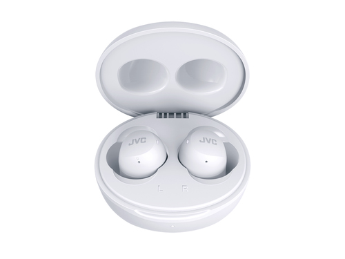 JVC HA-A6T-W-U In-ear oordopjes Wit, afbeelding 2