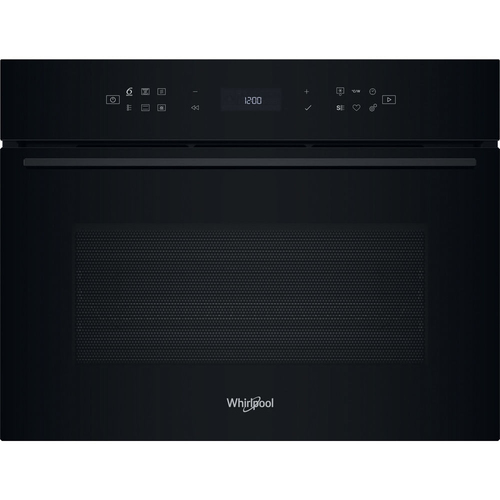 Whirlpool WCW7O7HTSB Inbouw oven met magnetron Zwart, afbeelding 7