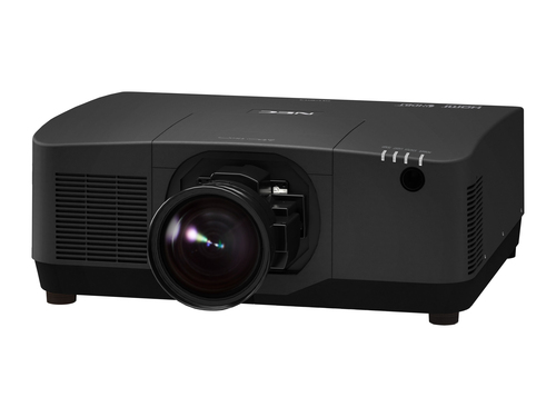NEC PA1705UL 16000 лм 3LCD WUXGA (1920x1200) 3D Черный