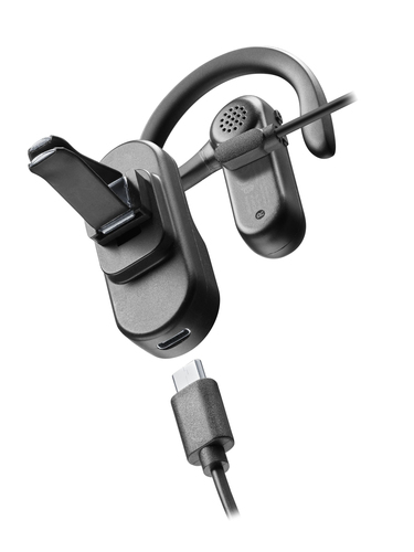 Cellularline Mono Bluetooth® headset with car holder – image 7