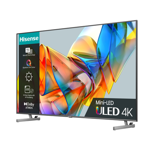 Hisense 55U6KQTUK TV – image 3