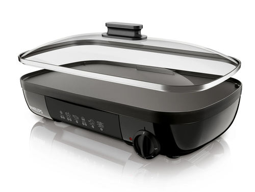Philips Viva Collection HD6323/20R1 contact grill