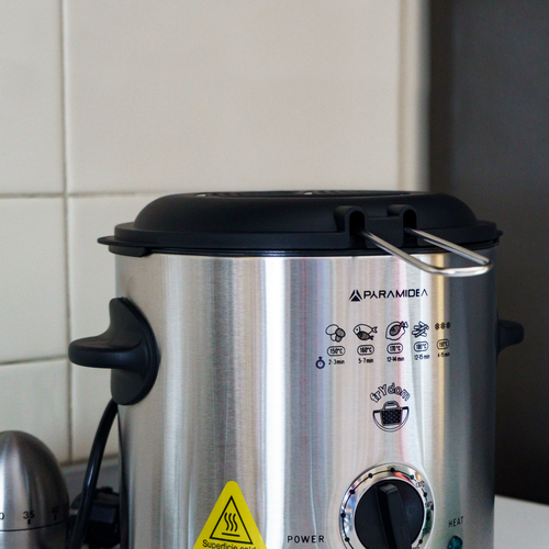 Pyramidea FRG1500 fryer Single – image 3