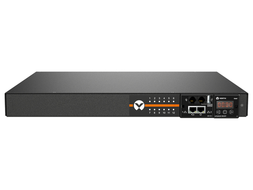VERTIV GEIST RACK PDU MONITORED