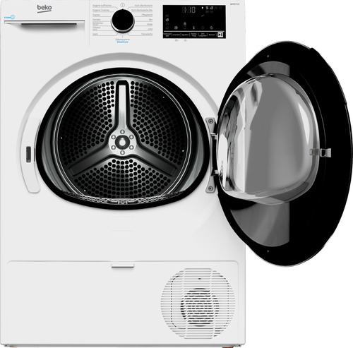Beko B3TSW48C9ZW tumble dryer Freestanding Front-load – image 5
