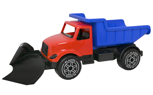 Plasto 1296BOX игрушечный транспорт/игрушечный трек