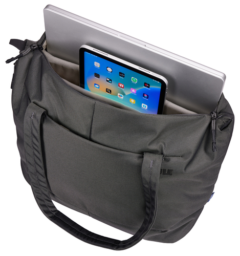 THULE SUBTERRA 2 TOTE - VETIVER GRAY, afbeelding 4