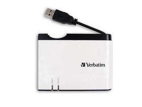 Verbatim All in One Memory Card Reader