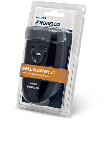 Philips Norelco Shaver 510 PQ208/40 men's shaver Rotation shaver Black – image 3