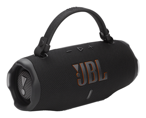 JBL Charge 6 Bluetooth speaker Zwart, afbeelding 8