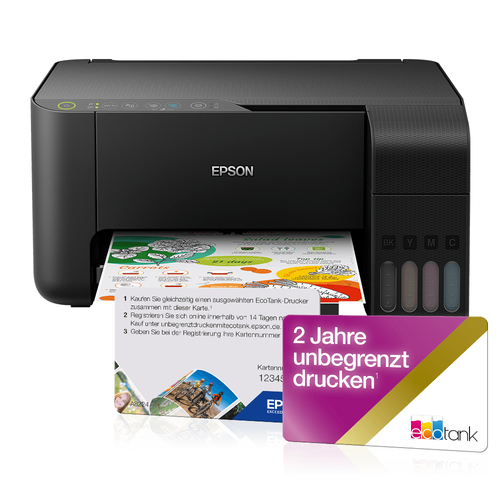 Epson ECOTANK ET-2714 UNLIMITED