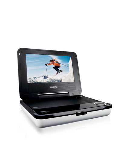 Philips PET704 Portable DVD Player