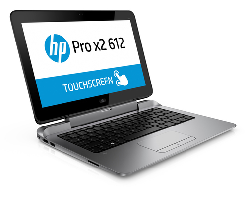 HP Pro x2 612 G1 Tablet with Power Keyboard – image 3