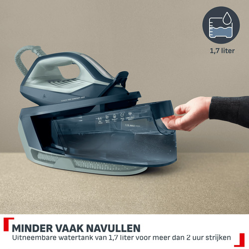 Tefal Power Pro Compact 300 SV6221 – Foto 4 von 7