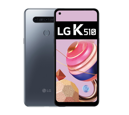 LG K51S LMK510EMW