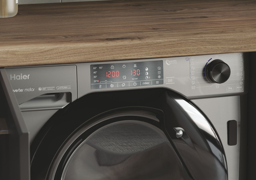 Haier Series 4 HWQ90B416FWBR washing machine Front-load – image 6