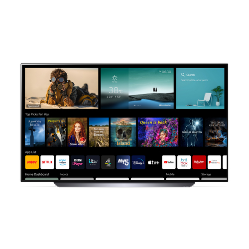 LG OLED65C14LB.AEK TV – image 5