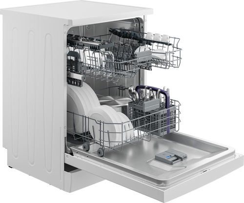 Beko BDFN26440W, afbeelding 4