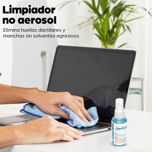 Limpiador Pantallas MANHATTAN 60cc