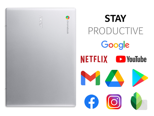 Acer Chromebook 311 CB311-11H - (MediaTek MT8183 – image 8