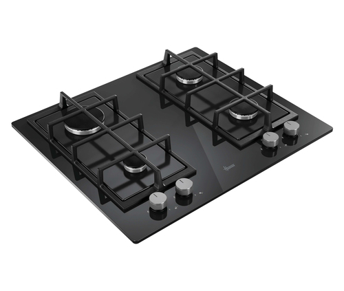 Hoover H-HOB 300 GAS HVG6K3B Black Built-in – image 3