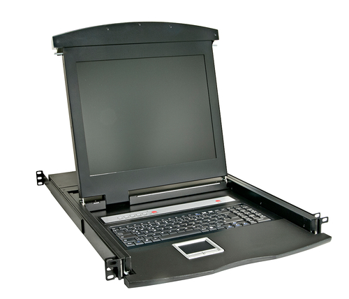 Lindy 21730 rack console