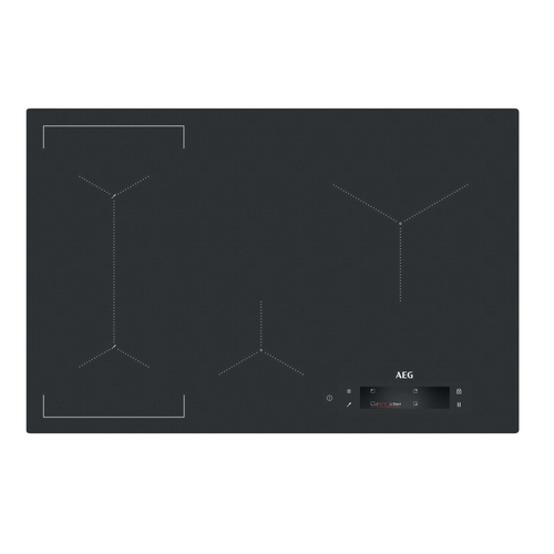 AEG IAE84881IB Grey Built-in