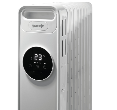 Gorenje OR2000E electric space heater Indoor White – image 4