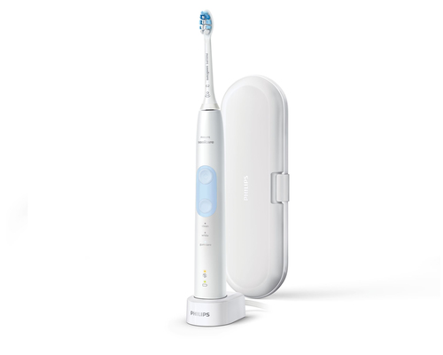Philips Built-in pressure sensor Sonic electric toothbrush
