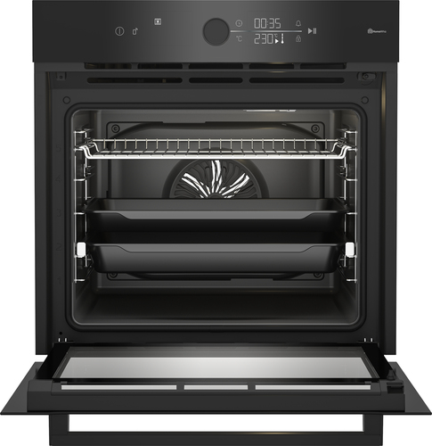 Beko BBIM17400BMPSE Selective Line Inbouw oven Zwart, afbeelding 2