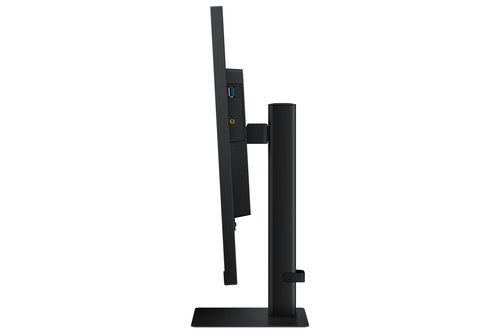 Samsung ViewFinity S70D Uhd Monitor Black 27 - image 6