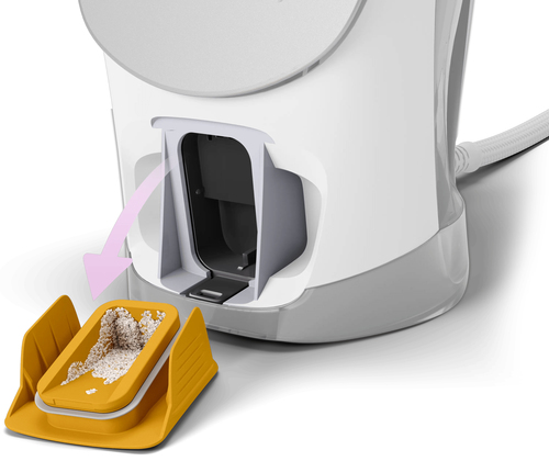 Philips Azur GC4901/10R1 iron Steam iron SteamGlide Elite soleplate – image 7