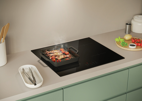 Candy 33803669 hob Black Built-in – image 8