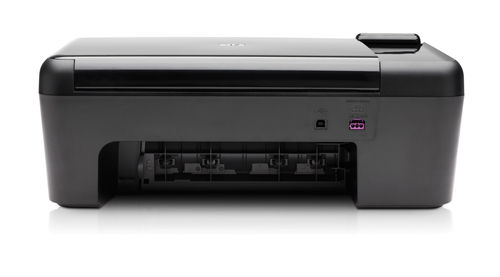 HP Photosmart Q8418B multifunction printer Thermal inkjet A4 – image 7