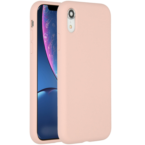 Accezz iPXr60833604 чехол для мобильного телефона 15,5 cm (6.1") Крышка Розовый