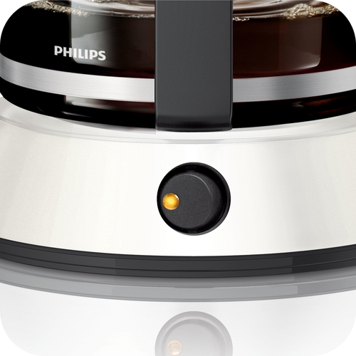 Philips Café Gourmet HD5407/10 coffee maker Drip coffee maker – image 3