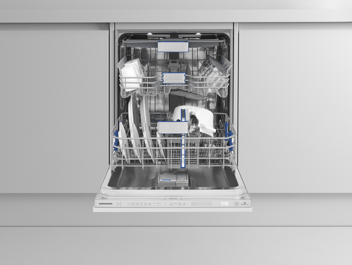 Grundig GNV41830 dishwasher Fully built-in 15 place settings – image 4