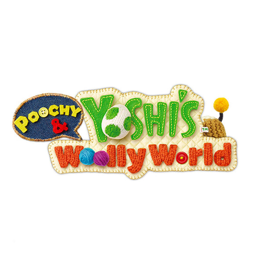 Nintendo Poochy & Yoshi's Woolly World Стандартная Nintendo 3DS