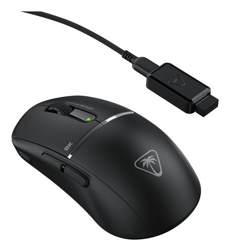 Turtle Beach Burst II Pro Wireless Optical Gaming Mouse – Black, New - image 2