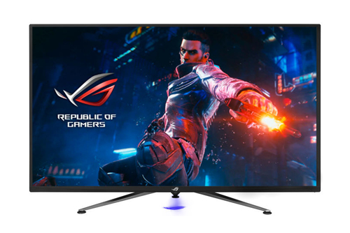 ASUS ROG Swift PG43UQ computer monitor