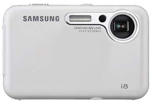 Samsung EC-I8ZZZWBA I8 digital camera