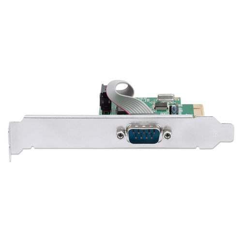 Manhattan Tarjeta Serial PCI Express imagen 4
