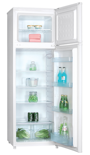 Daewoo FRB34WP fridge-freezer Freestanding – image 2