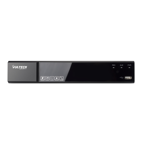 NVR 4CH VS-NVR7504EVO-POE-UHD POE 8MPX