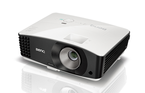 BenQ MU686 Standard throw projector 3500 ANSI lumens DLP WUXGA (1920x1200) 3D Black, White – image 5